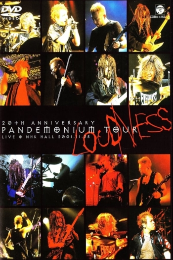 Loudness: 20th Anniversary Pandemonium Tour