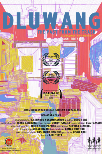 Dluwang: the Past from the Trash