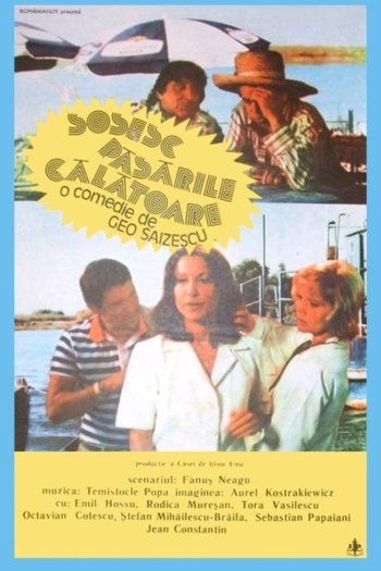 The Migrant Birds Are Coming