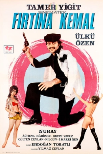 Fırtına Kemal