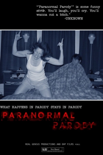 Paranormal Parody