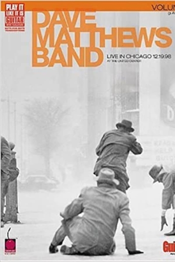 Dave Matthews Band Live at Chicago