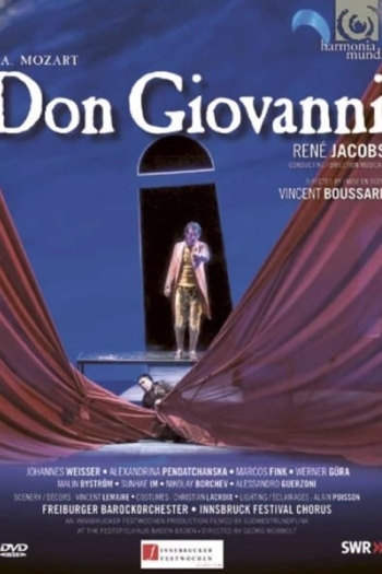 Don Giovanni live at the Innsbrucker Festwochen