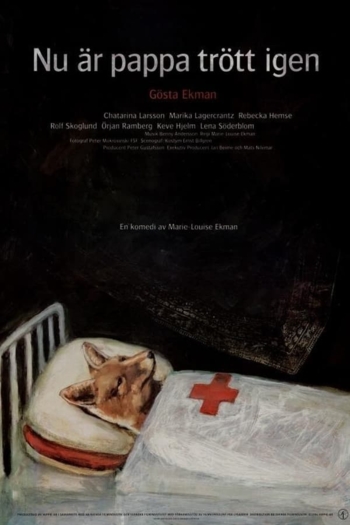 Nu är pappa trött igen!