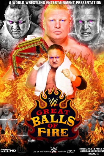 WWE Great Balls of Fire