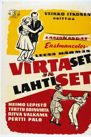 Virtaset ja Lahtiset