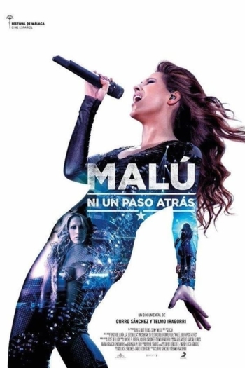 Malú: ni un paso atrás