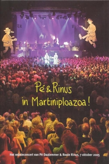 Pé en Rinus in Martiniploazoa