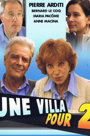 Une villa pour deux