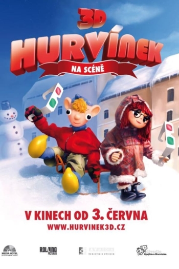 Hurvínek na scéně
