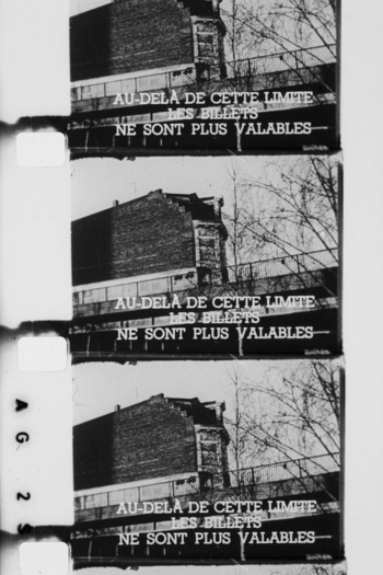 Au-delà de cette limite