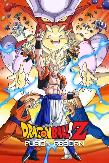 Dragon Ball Z: Fusion Reborn