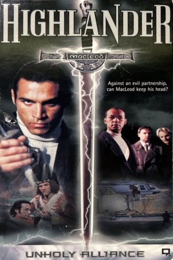 Highlander The Series - Unholy Alliance