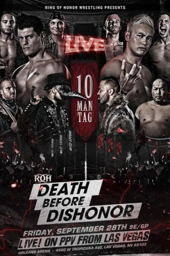 ROH: Death Before Dishonor XVI