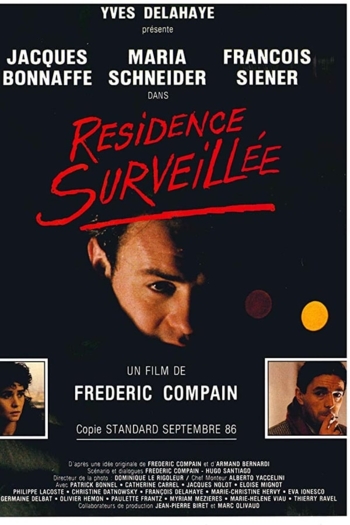 Résidence surveillée