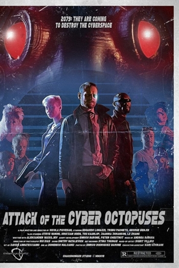 Attack of the Cyber Octopuses