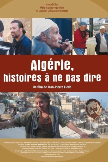 Algeria, Unspoken Stories