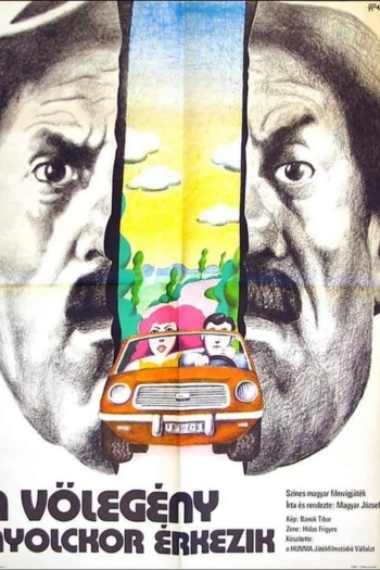 The Bridegroom Arrives at Eight