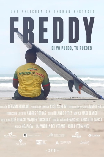 Freddy: Si yo puedo tú puedes
