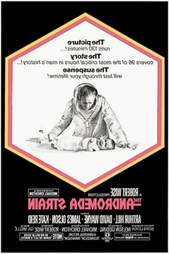 Strain Andromeda The