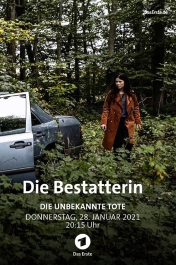 Die Bestatterin - Die unbekannte Tote