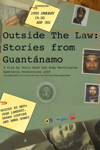 Outside the Law: Stories from Guantánamo