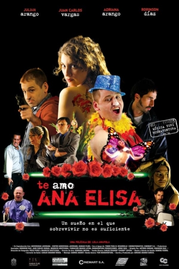 Te Amo Ana Elisa