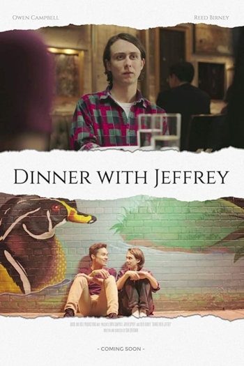 Dinner with Jeffrey