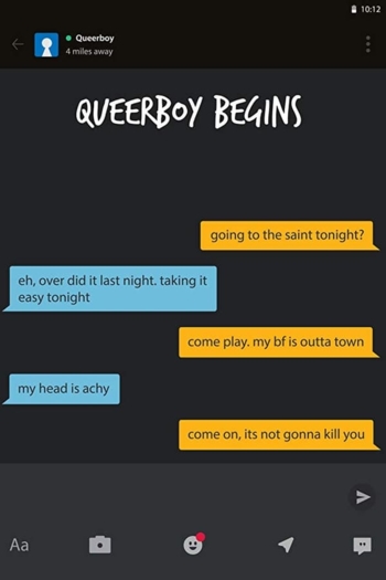 QueerBoy Begins
