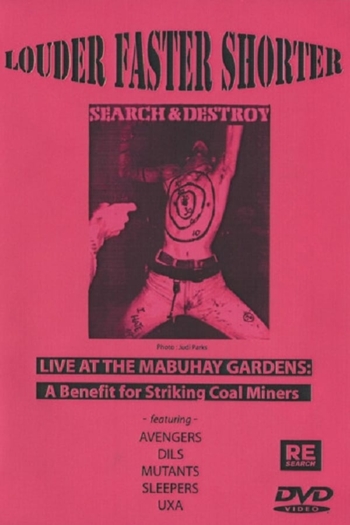 Louder, Faster, Shorter