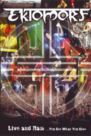 Ektomorf - Live and Raw