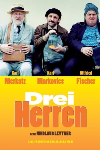 Drei Herren