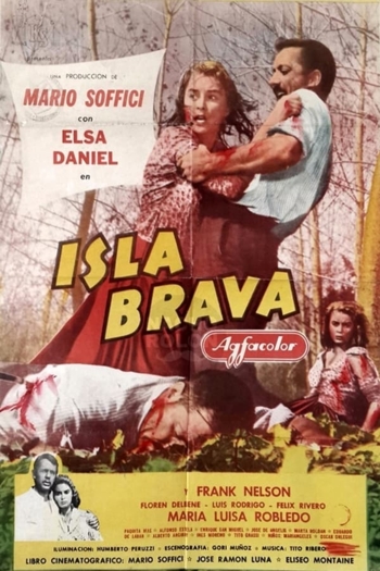 Isla brava