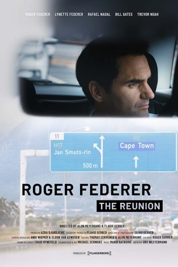 Roger Federer – The Reunion