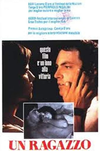 A Boy Like Many Others