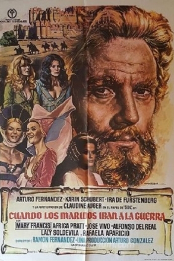 Cuando los maridos se iban a la guerra