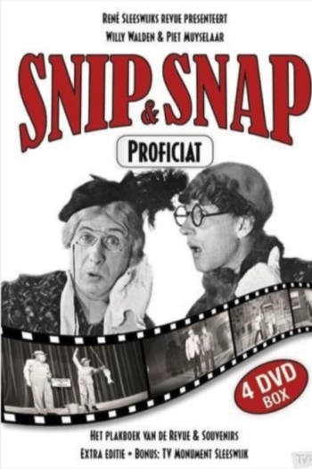 Snip En Snap - Proficiat 75 Jaar Deel 1