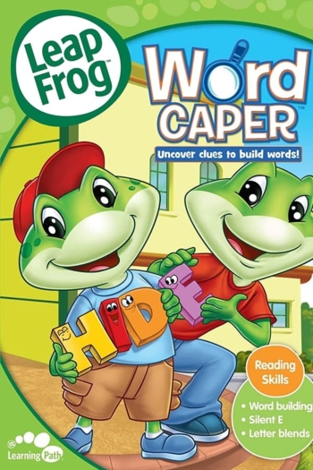 LeapFrog: Word Caper