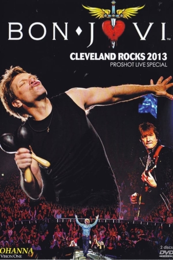 Bon Jovi: Because We Can Tour - Live From Cleveland