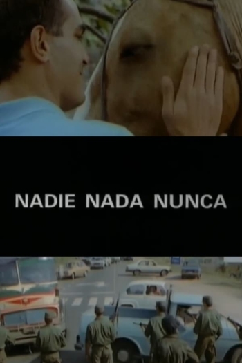 Nadie nada nunca