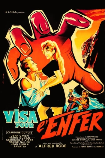 Visa pour l'enfer