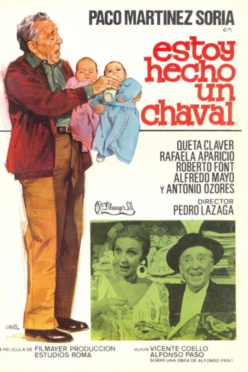 Estoy hecho un chaval