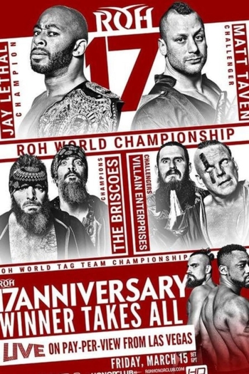 ROH: 17th Anniversary