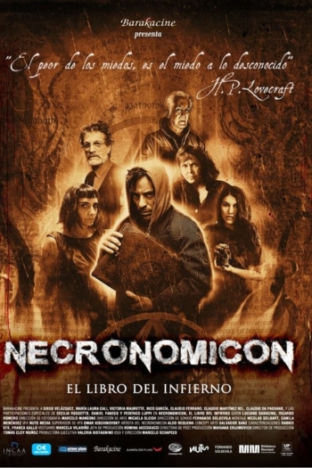 Necronomicon – The Book of Hell