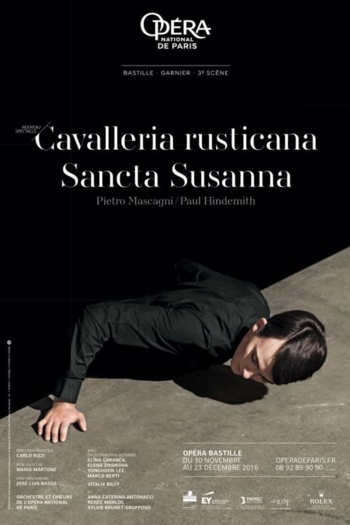 Hindemith: Sancta Susanna