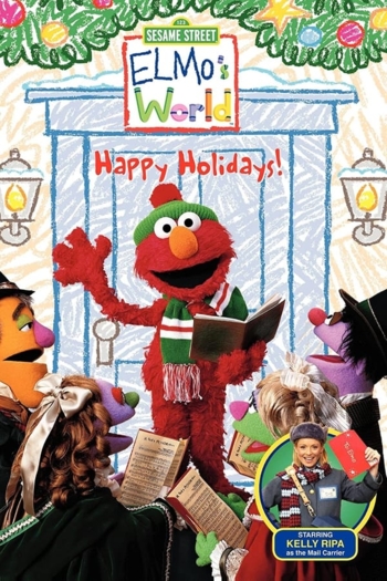 Sesame Street: Elmo's World: Happy Holidays!