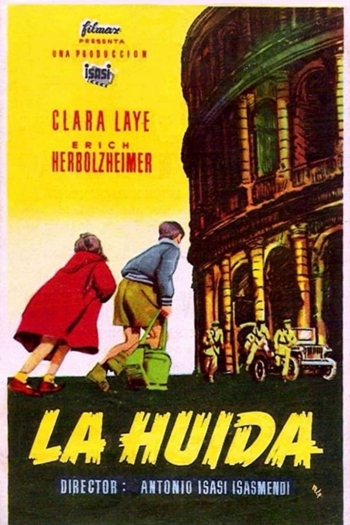 La huida