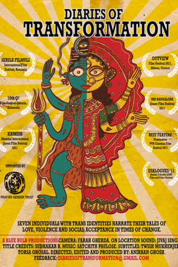 Diaries of Transformation