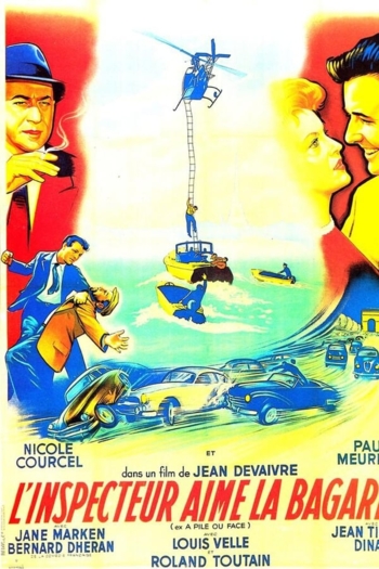 L'inspecteur aime la bagarre