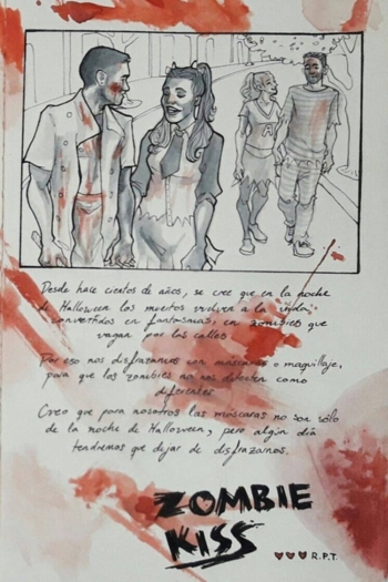 Zombie Kiss